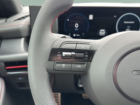 New 2026 Hyundai Sonata N Line FWD image 30