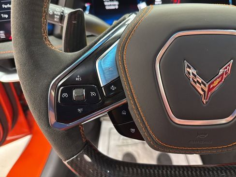 New 2026 Chevrolet Corvette Z06 w/ Z07 Performance Package image 20