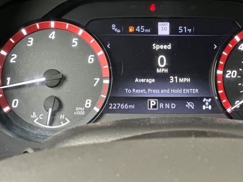 Used 2023 Nissan Frontier PRO-4X w/ Pro Convenience Package image 29