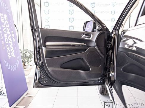 Used 2017 Dodge Durango SXT w/ Quick Order Package 23B image 29