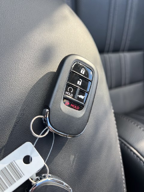 New 2027 Honda HR-V EX-L image 31