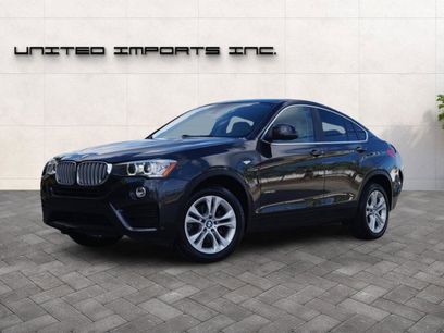 Used 2016 BMW X4 xDrive28i