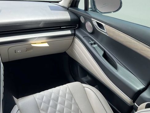 Certified 2024 Genesis GV80 3.5T w/ Prestige Package AWD/4WD image 11