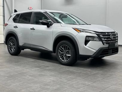 Used 2024 Nissan Rogue S