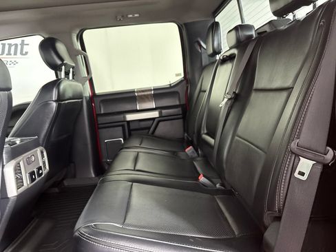 Used 2019 Ford F250 Lariat w/ Lariat Ultimate Package AWD/4WD image 22