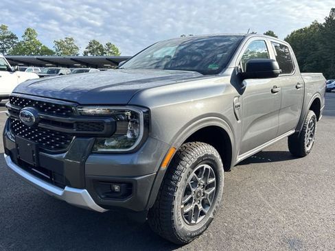 Used 2025 Ford Ranger XLT w/ FX4 Off-Road Package image 1