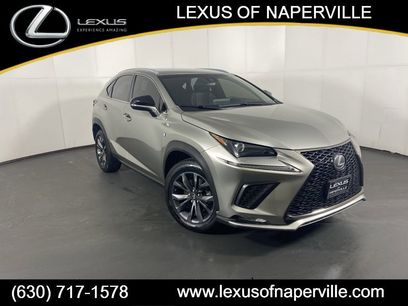 Used 2018 Lexus NX 300 F Sport w/ Accessory Package 2