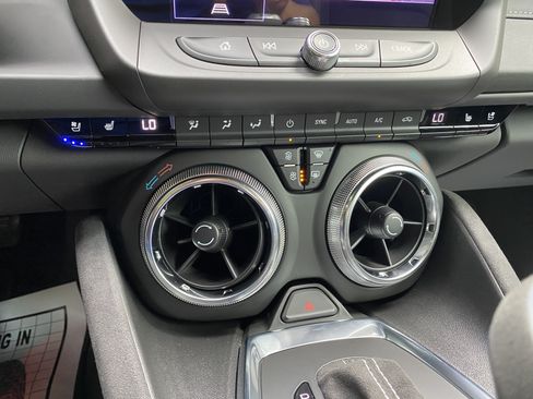 Used 2024 Chevrolet Camaro SS RWD image 29