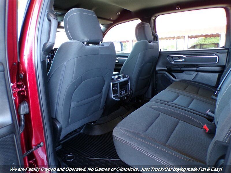 Used 2021 RAM 1500 Big Horn AWD/4WD image 19
