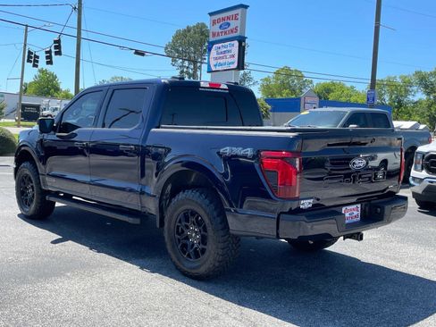 Used 2024 Ford F150 XLT w/ Equipment Group 302A MID image 6