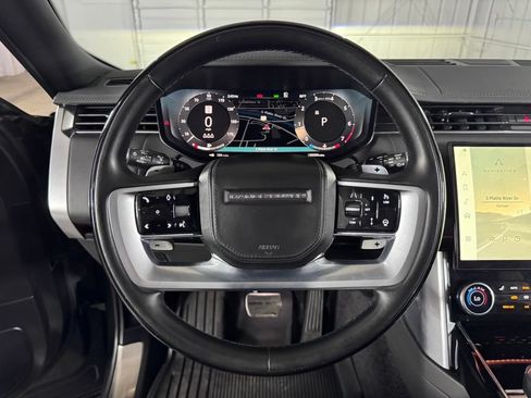 Used 2023 Land Rover Range Rover SE AWD/4WD image 28