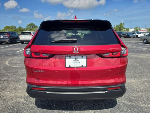 Used 2025 Honda CR-V EX-L image 5