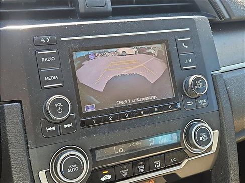 Used 2016 Honda Civic LX image 11