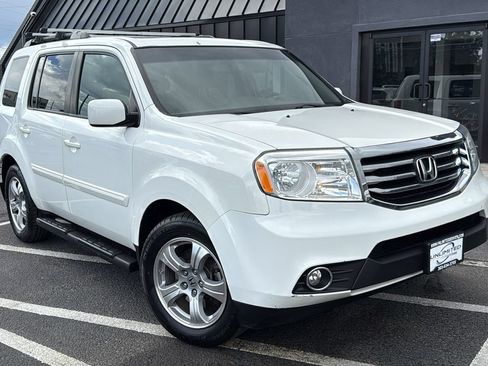 Used 2015 Honda Pilot EX-L image 1