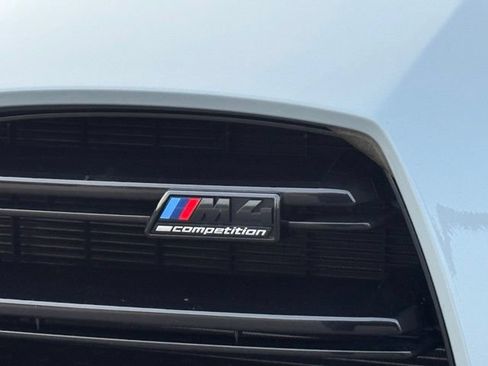 Used 2023 BMW M4 xDrive Competition AWD/4WD image 4