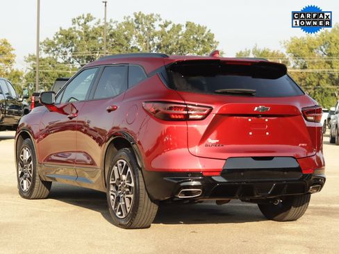 Used 2025 Chevrolet Blazer RS FWD image 5