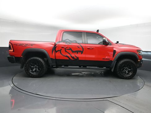 Used 2022 RAM 1500 TRX w/ TRX Level 2 Equipment Group AWD/4WD image 3