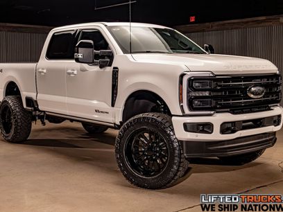 Used 2026 Ford F250 Platinum