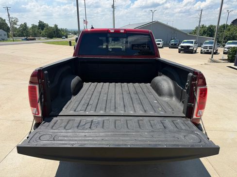 Used 2014 RAM 1500 Laramie Longhorn w/ Convenience Group AWD/4WD image 43