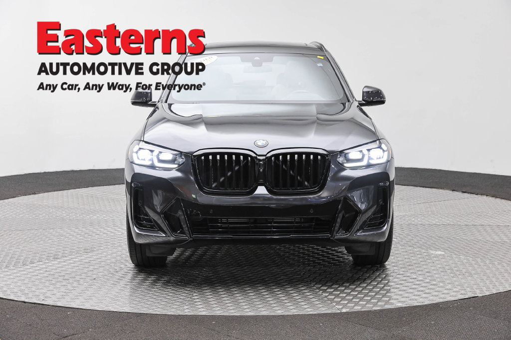 Used 2023 BMW X3 sDrive30i w/ M Sport Package RWD image 4