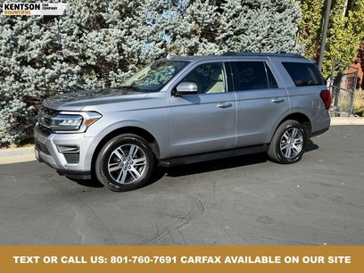 Used 2024 Ford Expedition Limited