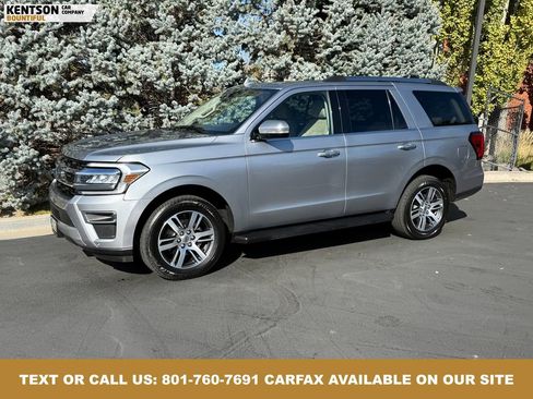 Used 2024 Ford Expedition Limited image 1