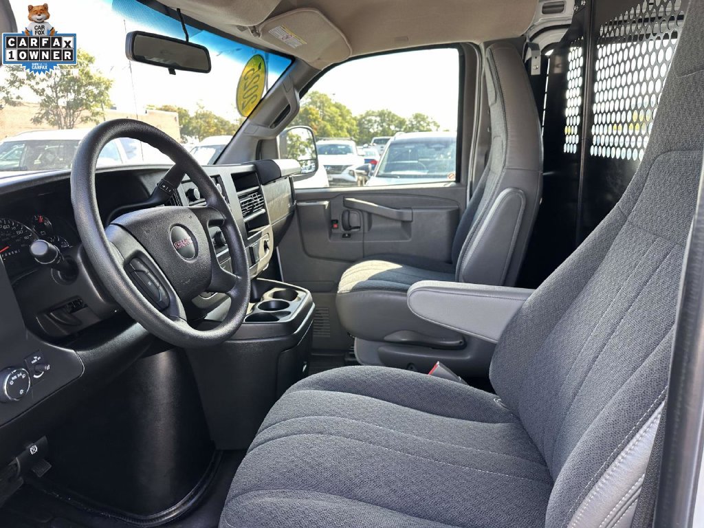 Used 2025 GMC Savana 2500 w/ Driver Convenience Package RWD image 15