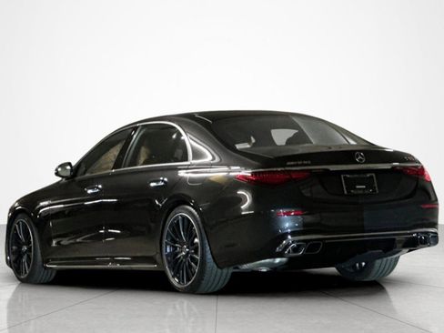 New 2026 Mercedes-Benz S 63 AMG S image 3