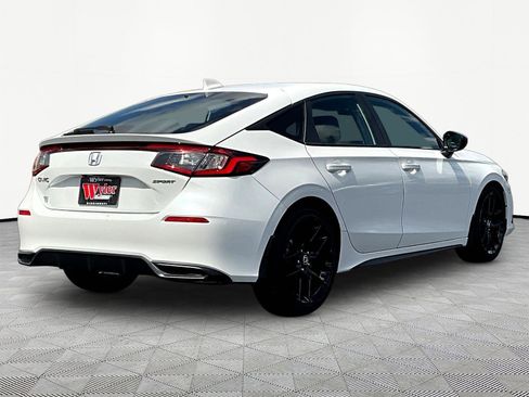 Used 2024 Honda Civic Sport image 6