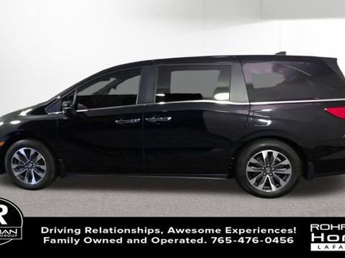 Used 2024 Honda Odyssey EX-L image 5