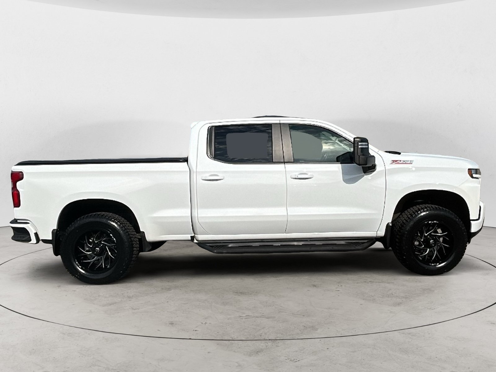 Used 2020 Chevrolet Silverado 1500 RST w/ True North Edition AWD/4WD image 7