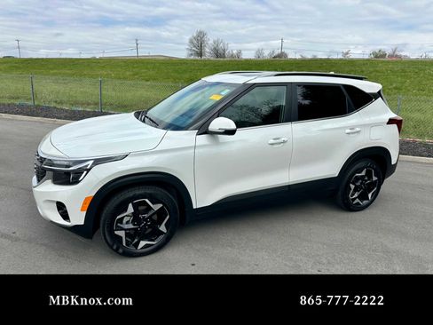 Used 2025 Kia Seltos EX w/ EX Sunroof Package image 1