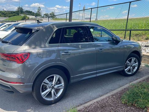 Used 2024 Audi Q3 2.0T Premium Plus AWD/4WD image 4