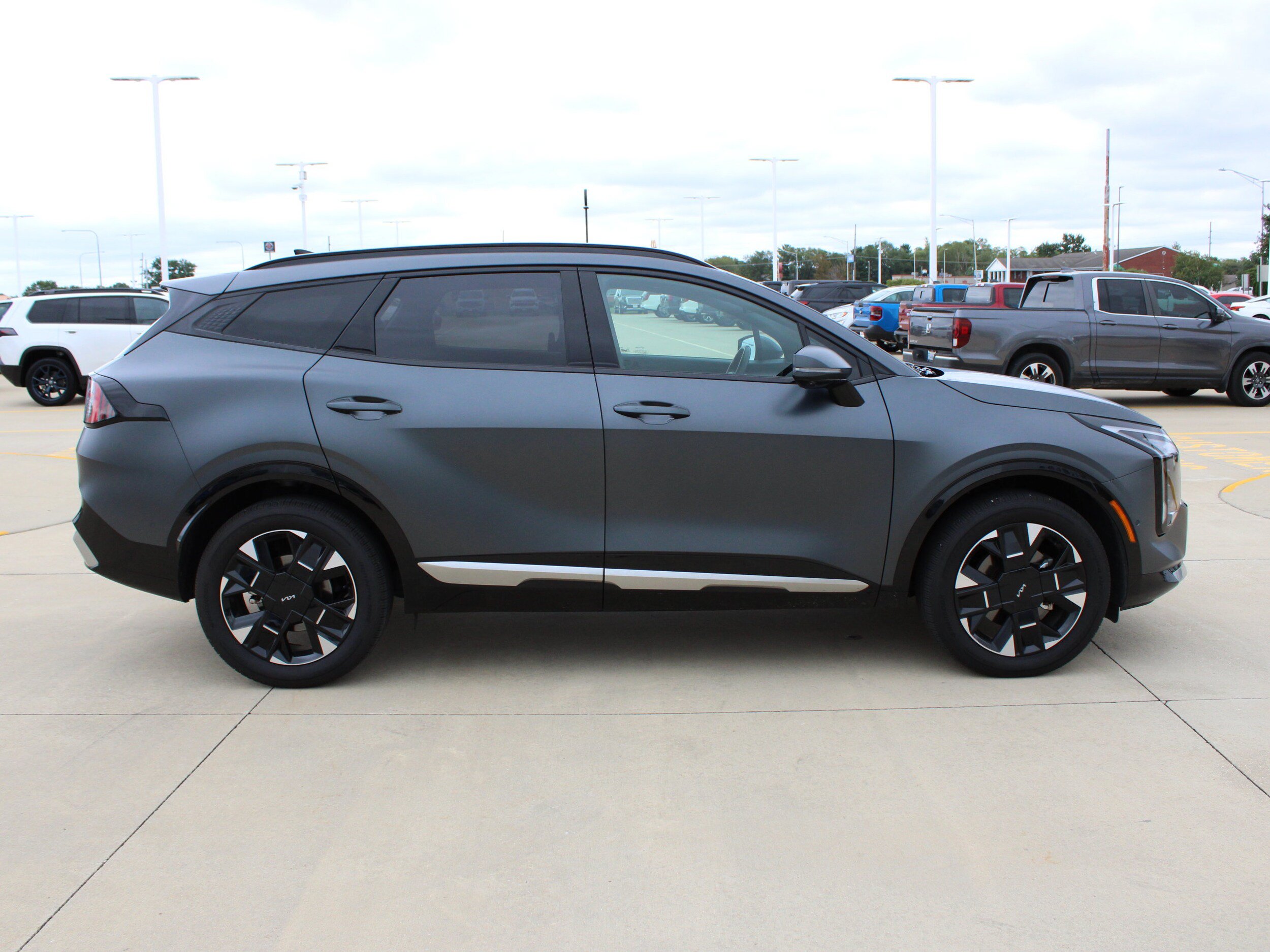Used 2026 Kia Sportage SX Prestige AWD/4WD image 7