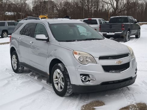 Used 2013 Chevrolet Equinox LT w/ LPO, Protection Package image 16