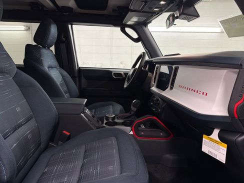 New 2026 Ford Bronco Heritage Edition image 28