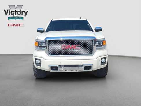 Used 2014 GMC Sierra 1500 Denali w/ Driver Alert Package AWD/4WD image 2