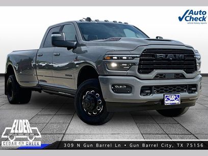 New 2026 RAM 3500 Laramie