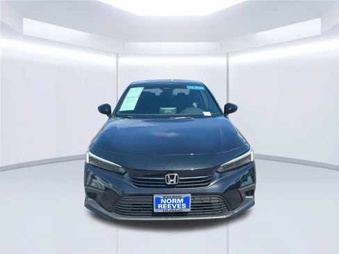 Certified 2024 Honda Civic Sport image 8
