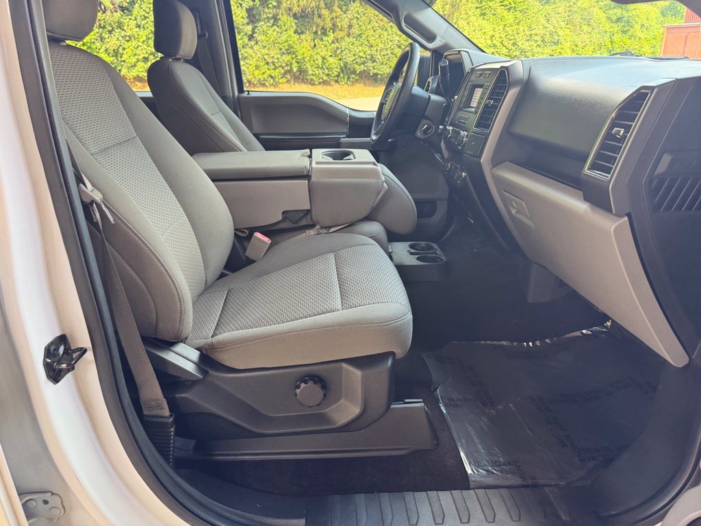 Used 2018 Ford F150 XLT AWD/4WD image 25