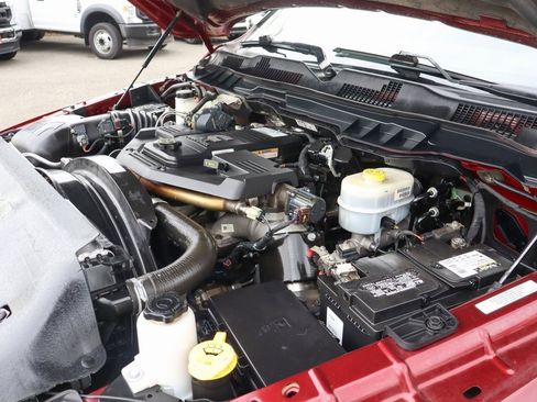 Used 2018 RAM 3500 Big Horn image 11