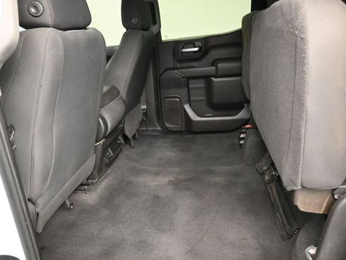 Used 2020 Chevrolet Silverado 1500 Custom w/ Custom Value Package RWD image 14