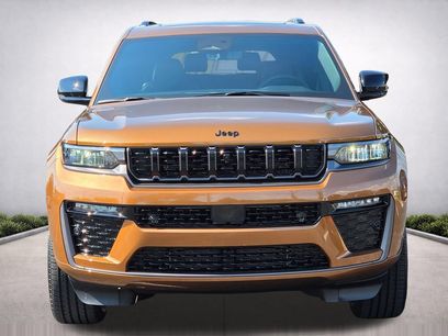 New 2026 Jeep Grand Cherokee L Limited
