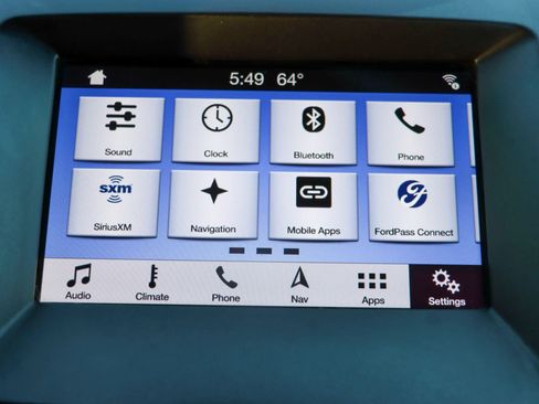 Used 2019 Ford Edge Titanium image 37