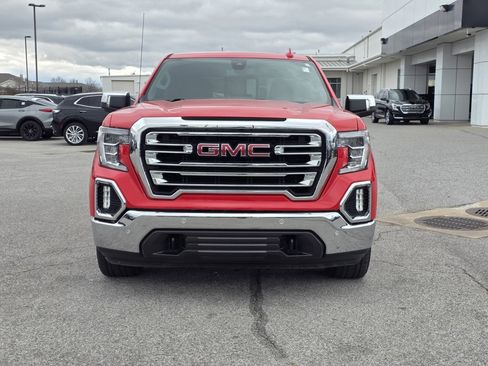 Used 2019 GMC Sierra 1500 SLT image 2