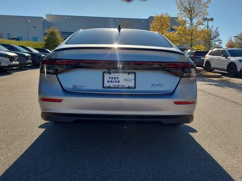 New 2025 Honda Accord Sport image 5