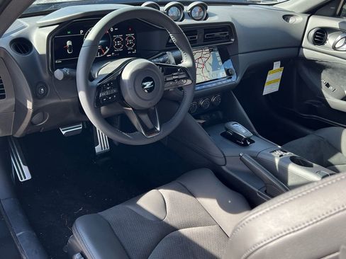 New 2026 Nissan Z Performance w/ Floor Mat Package RWD image 16