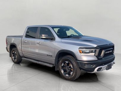 Used 2019 RAM 1500 Rebel w/ Rebel Level 2 Equipment Group