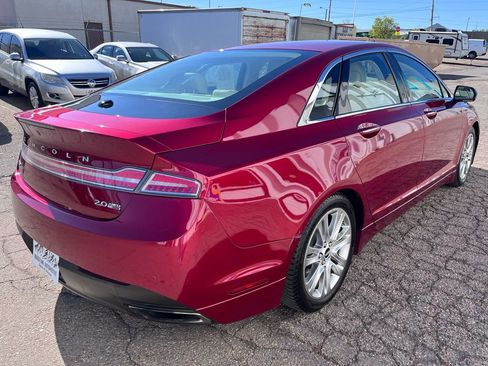 Used 2014 Lincoln MKZ AWD w/ Equipment Group 102A Reserve image 5
