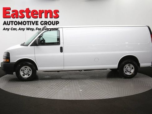 Used 2019 Chevrolet Express 2500 Extended w/ Safety Package RWD image 61